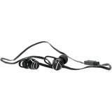 Lenco EPB-160BK - Headset Kabellos im Ohr, Nackenband Sport Mikro-USB Bluetooth Schwarz