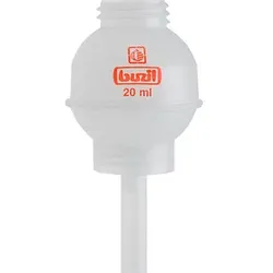 buzil Pumpaufsatz transparent