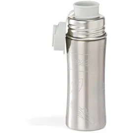 Affenzahn Trinkflasche Koala grau