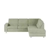 meinSofa Ecksofa Marc ¦ ¦ Maße (cm): B: 243 H: 85 T: 234