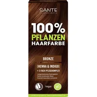 Sante Pflanzenhaarfarbe Bronze 03 bronze 100 g