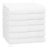 Betz Premium Duschtuch 70 x 140 cm weiß 6 St.