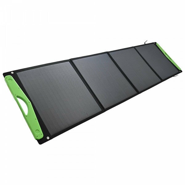 Offgridtec 200W Hardcover Solartasche und 2x 2A USB Anschluss