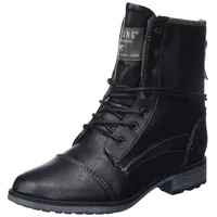 Mustang Stiefelette Schwarz, 36