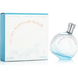 Hermès Eau des Merveilles Bleue Eau de Toilette 50 ml