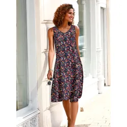 Druckkleid CLASSIC BASICS 