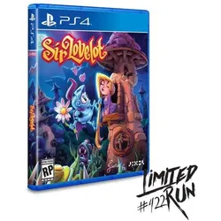 Sir Lovelot - PS4 [US Version]