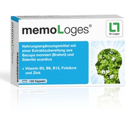 Memologes Kapseln 120 St