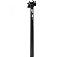 PROCRAFT PRC SP2 Sattelstütze 31,6 mm - Vollcarbon, ultraleicht, matt grau