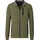 CasaModa Sweatjacke Herren grün 6XL