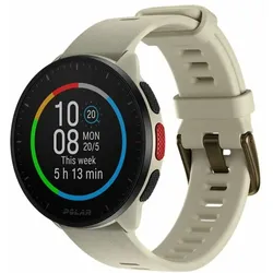 Uhr Sportlich Polar Weiß 1,2