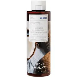 KORRES COCONUT WATER Revitalisierend Duschgel 250 ml 