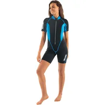 Seac Neoprenanzug Shorty Schwarz S