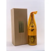 Louis Roederer Cristal Vintage 2007 Champagner Magnum 1,5l 12,5%Vol in Holzetui