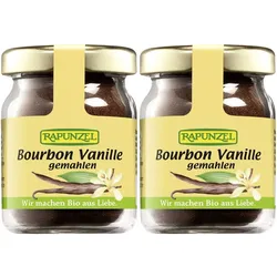 Rapunzel Bio Bourbon Vanille, Pulver