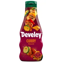 Develey Currysauce 250,0 ml