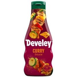 Develey Currysauce 250,0 ml