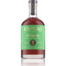 Espero Orient Dubai Style Chocolate & Rum Liqueur 40% Vol. 0,7l