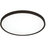 SG LEUCHTEN LED-Anbauleuchte 64W 4000K DISC schwarz