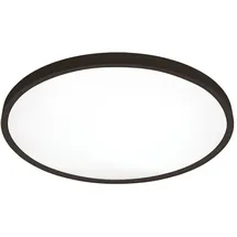 SG LEUCHTEN LED-Anbauleuchte 64W 4000K DISC schwarz
