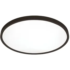 SG LEUCHTEN LED-Anbauleuchte 64W 4000K DISC schwarz