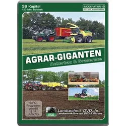Agrar-Giganten – Ackerbau & Grasernte