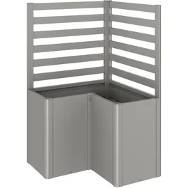 Biohort Rankgitter L100 102 x 91 x 102 cm Quarzgrau