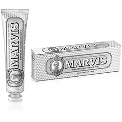 Marvis Toothpaste Smokers Whitening Mint Zahnpasta 85 ml