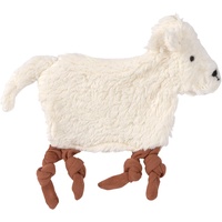 Lässig Trösterchen Baby Comforter GOTS Tiny Farmer Sheep,