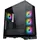 XIGMATEK Endorphin Ultra Schwarz ATX/mATX/mini-ITX ARGB Glas
