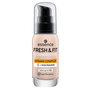 Essence Fresh & Fit Foundation 05 fresh porcelaine 30 ml