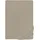 Jersey-Elastic 90 x 190 - 100 x 220 cm taupe