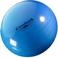 Thera-Band TheraBand Gymnastikball, Ø 75 cm, blau