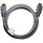 Transmedia HDMI Anschlusskabel HDMI-A Stecker HDMI-A Stecker 500 m Schwarz