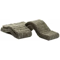 GARDENWOOL Wasserspeichervlies, grau 0,49 x 0,12 x 0,04 cm
