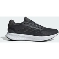 adidas Runfalcon 5 Herren Grey Six/Core Black/Cloud White 44 2/3