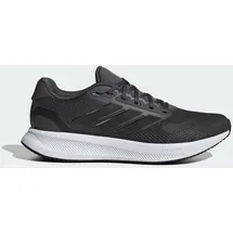 adidas Runfalcon 5 Herren Grey Six/Core Black/Cloud White 44 2/3