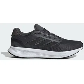 adidas Runfalcon 5 Herren Grey Six/Core Black/Cloud White 44 2/3