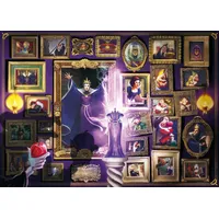 Ravensburger Puzzle Villainous Evil Queen