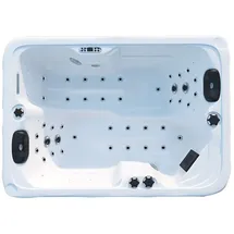Tronitechnik LEVANZO 190 x 135 x 77 cm inkl. Thermoabdeckung