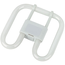 CFL SQUARE 38W/835 4-PIN GR10Q FS1