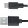 AccuCell USB-C 0,5 m Schwarz