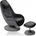 Medisana Medisana LoungeChair dark grey