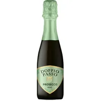 Doppio Passo Prosecco Spumante Extra Dry - 0,2l