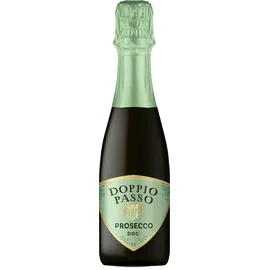 Doppio Passo Prosecco Spumante Extra Dry - 0,2l