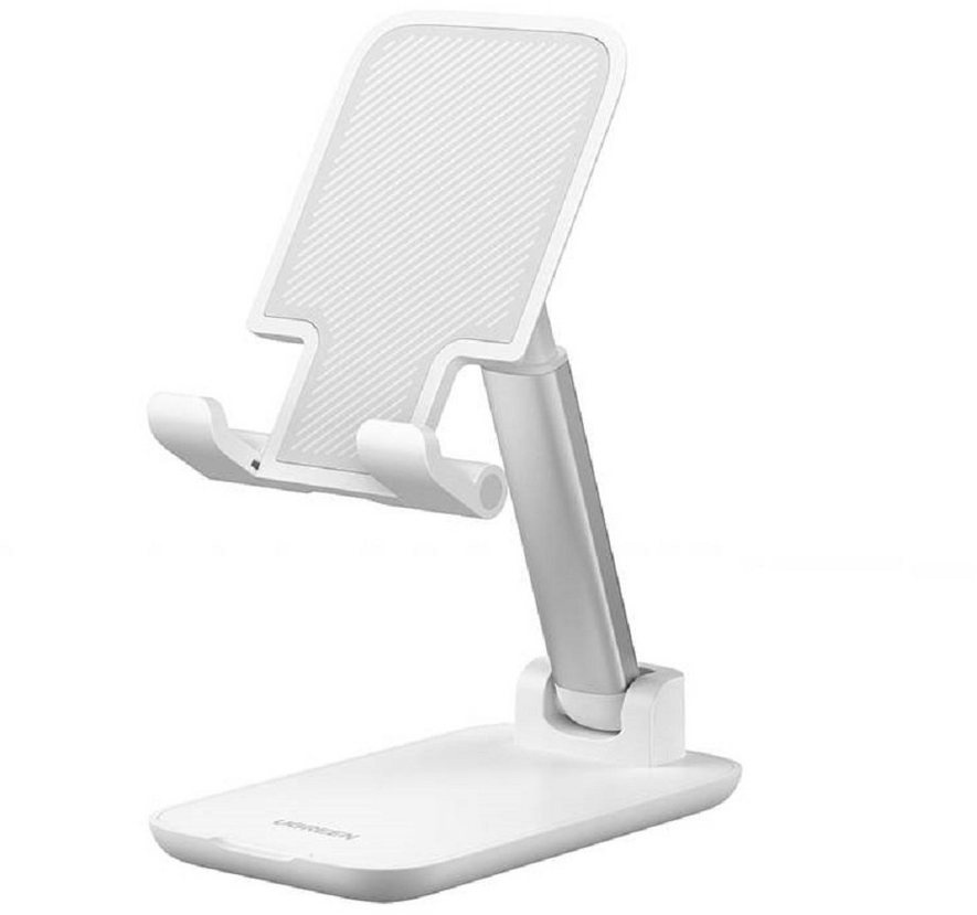 UGREEN LP373 Multi-Winkel-Telefon-Desktop-Ständer (weiß) Smartphone-Halterung weiß