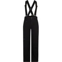 Ziener Kinder AXI jun (pants ski) (Schwarz 128