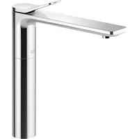 Dornbracht LISSE Einhandmischer Dark Platinum