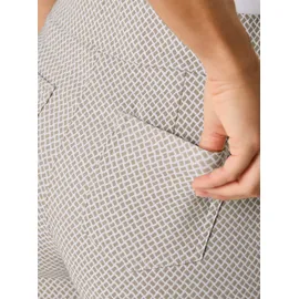 Creation L Premium Jerseyhose Lyocell-Polyester-Jacquard Hosen Mehrfarbig 19
