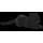 AURORA Luxe Boutique Raven Panther 50 cm Schwarz